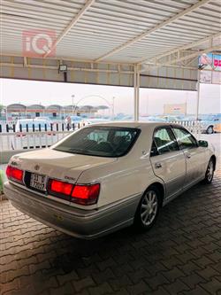 تويوتا كراون